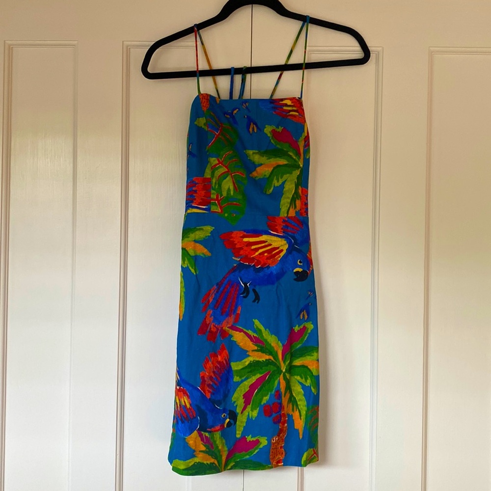Farm Rio Dress ‘Sunny Day’